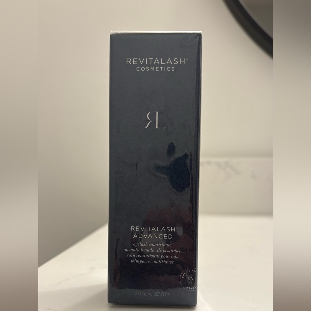 RevitaLash Cosmetics Advanced Eye Cream - Black 2.0 ml